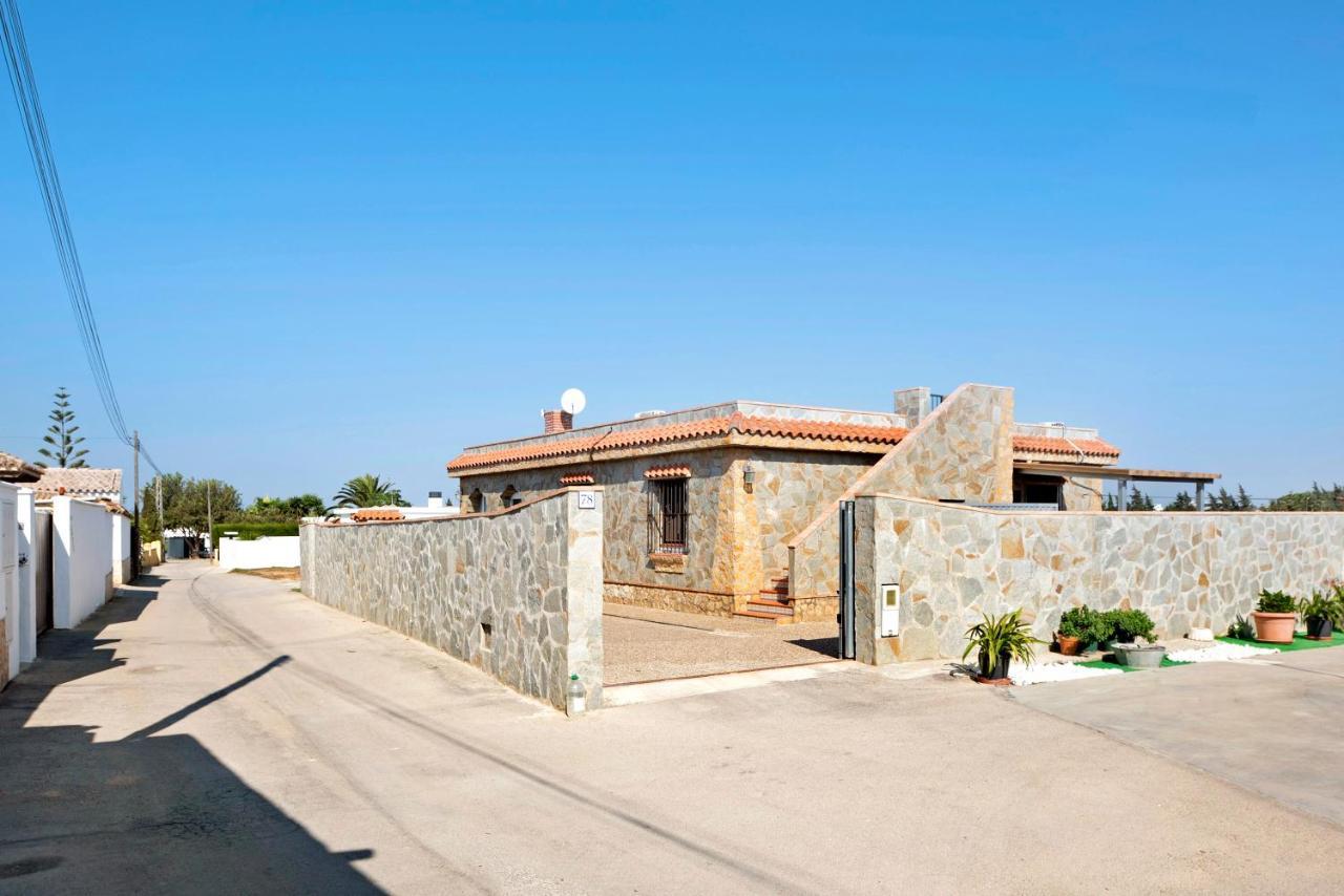 Villa Casa Isabel Conil De La Frontera Exterior foto